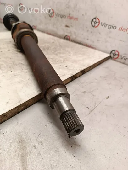 Ford Fiesta Front driveshaft 8V513B436CE