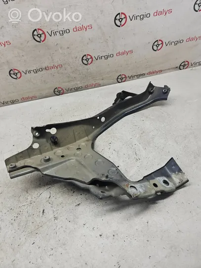 Opel Zafira B Headlight/headlamp mounting bracket 13145254