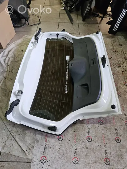 Skoda Citigo Tailgate/trunk/boot lid 