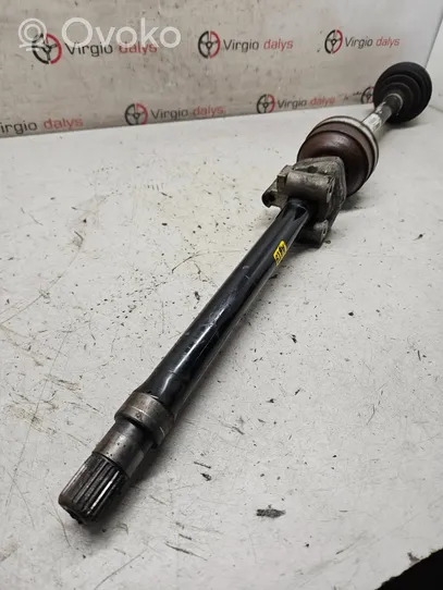 Opel Astra J Front driveshaft 13354363