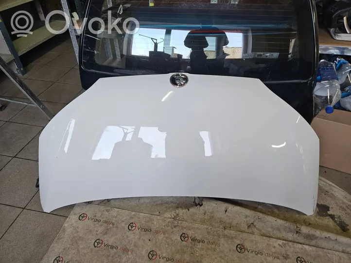 Skoda Citigo Couvercle, capot moteur 