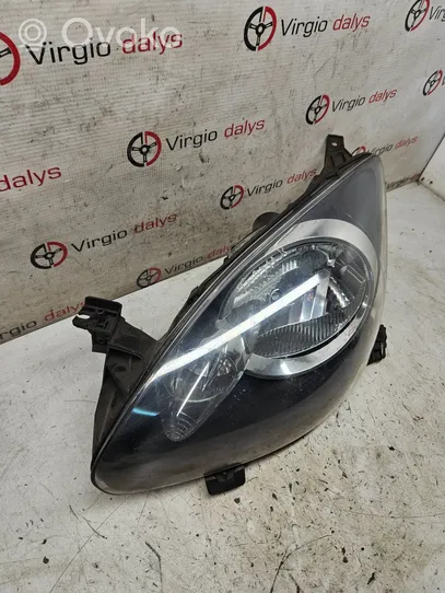 Toyota Aygo AB10 Faro/fanale 811500H020