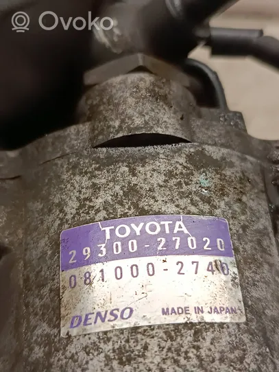 Toyota Avensis Verso Unterdruckpumpe Vakuumpumpe 2930027020