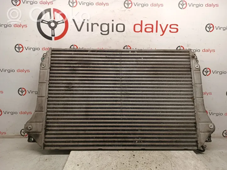 Toyota Corolla Verso AR10 Chłodnica powietrza doładowującego / Intercooler JD1271002220