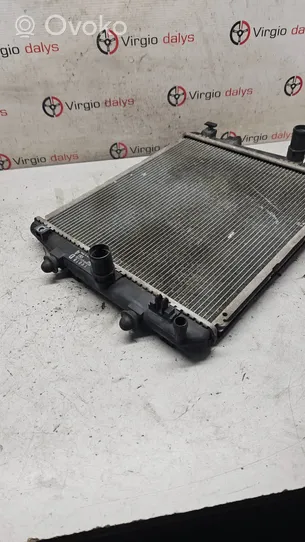 Toyota Aygo AB10 Radiateur de refroidissement 