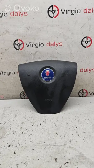 Saab 9-3 Ver2 Poduszka powietrzna Airbag kierownicy 498997212