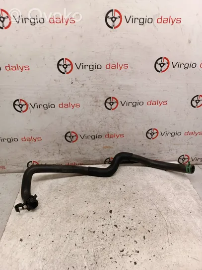 Renault Captur Engine coolant pipe/hose 217417014R