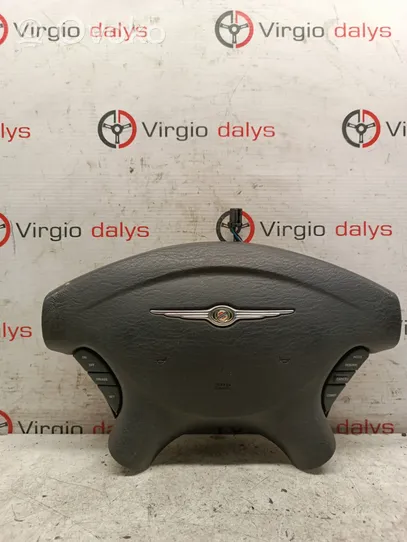 Chrysler Voyager Steering wheel airbag 1K0604185F1