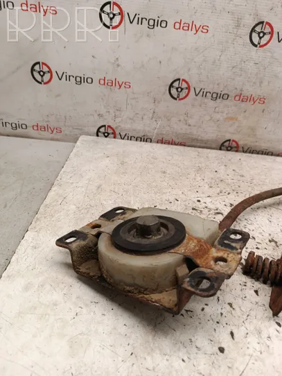 Toyota Corolla Verso AR10 Supporto di montaggio ruota di scorta 