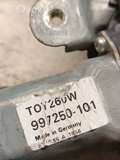 Toyota Corolla Verso AR10 Fensterheber elektrisch mit Motor Tür hinten 698300F020