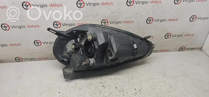 Fiat Punto (199) Lampa przednia 89101387