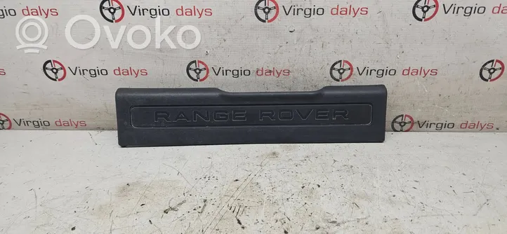 Land Rover Evoque I Front sill trim cover BJ3213201A