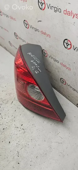 Honda Accord Rear/tail lights 