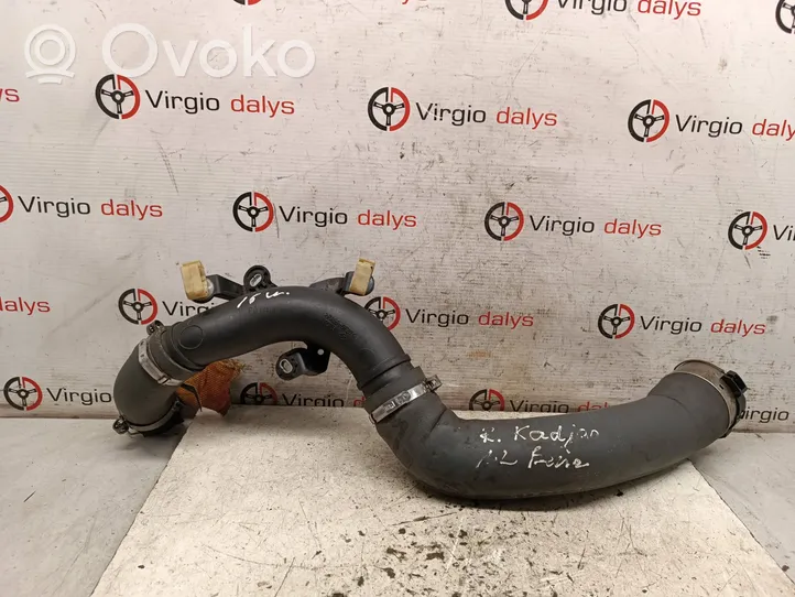 Renault Kadjar Air intake hose/pipe 144601001R