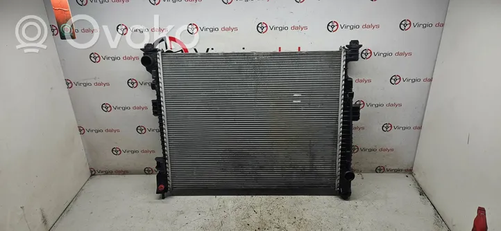 Jeep Grand Cherokee Radiateur de refroidissement 55038002AH