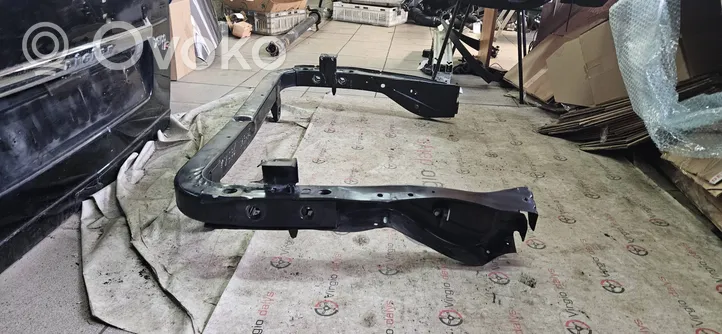 Jeep Grand Cherokee Support de radiateur sur cadre face avant 