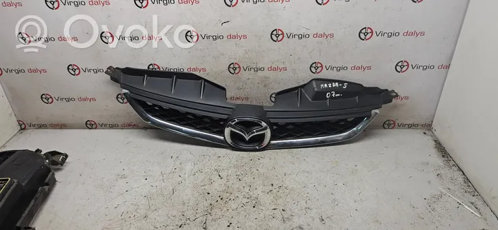 Mazda 5 Atrapa chłodnicy / Grill C23550711