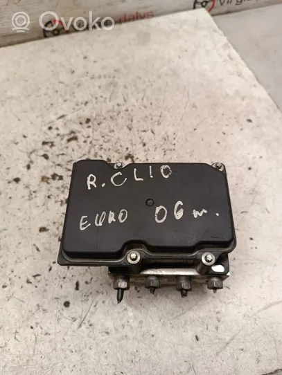 Renault Clio III Pompe ABS 0265231804