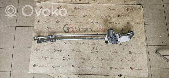 Renault Espace -  Grand espace IV Front wiper linkage and motor 