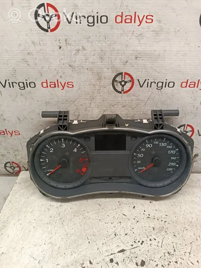 Renault Clio III Compteur de vitesse tableau de bord 8200820997