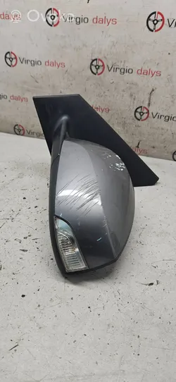 Renault Megane III Front door electric wing mirror 