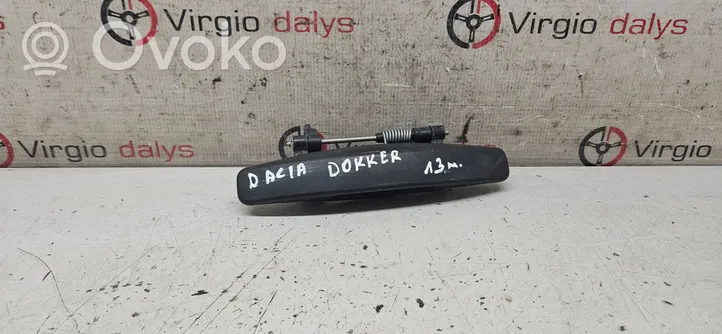 Dacia Dokker Front door exterior handle 