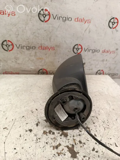 Dacia Logan I Front door electric wing mirror E20103017