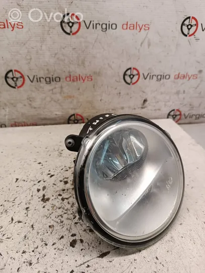 Renault Twingo II Front fog light 261558092R