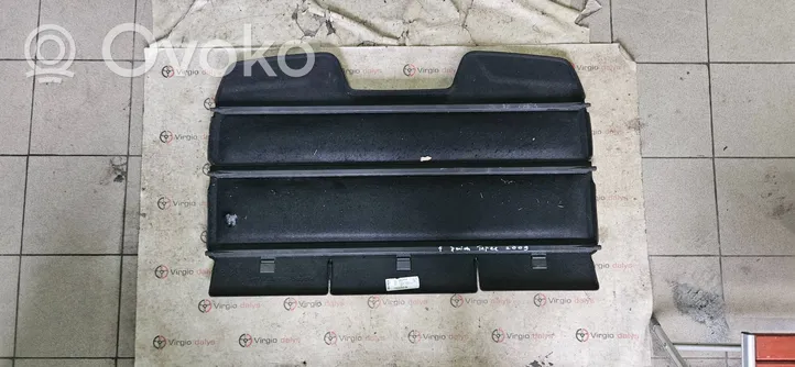 Citroen Berlingo Półka tylna bagażnika 9881392577