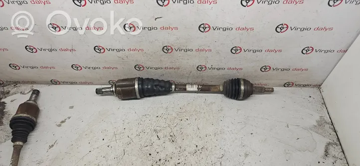 Dacia Sandero Front driveshaft 