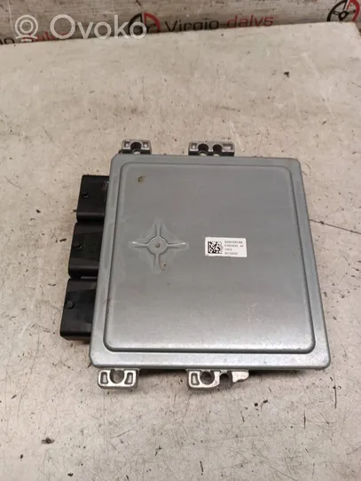 Peugeot 508 Sterownik / Moduł ECU 9676760880