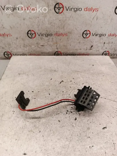 Renault Kangoo I Resistencia motor/ventilador de la calefacción 9092609859