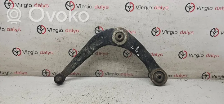 Peugeot 206+ Braccio di controllo sospensione anteriore inferiore/braccio oscillante 