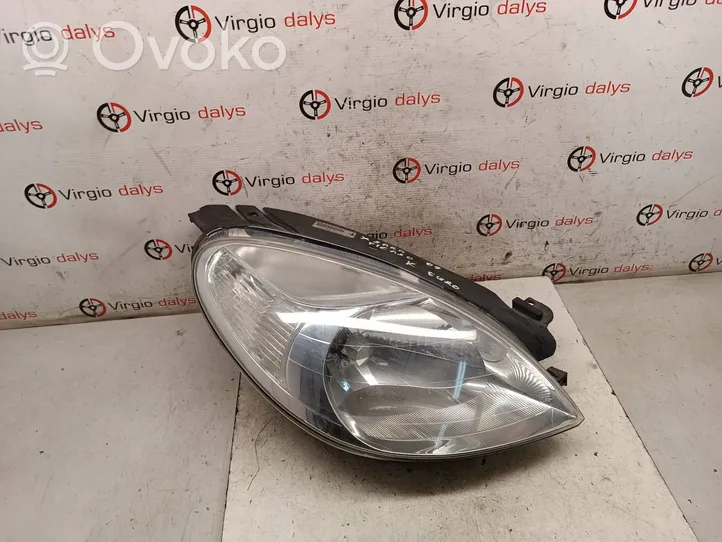 Citroen Xsara Picasso Faro/fanale 9649557380