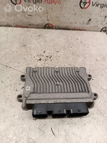 Citroen C3 Sterownik / Moduł ECU Sw9665424480