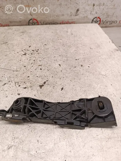 Toyota RAV 4 (XA30) Halterung Stoßstange Stoßfänger hinten 5253642021