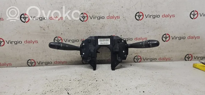 Citroen C4 I Picasso Interruptor/palanca de limpiador de luz de giro 96644964XT