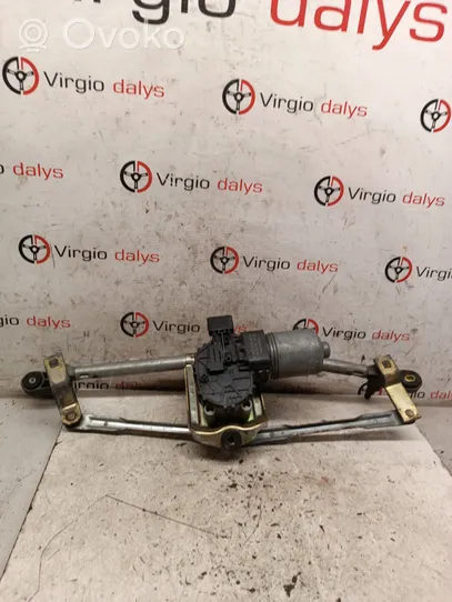 Citroen C5 Front wiper linkage and motor 0390241700