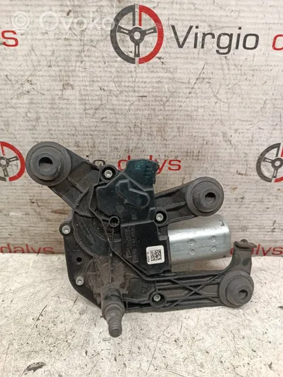 Citroen C4 Cactus Rear window wiper motor 9801666380A