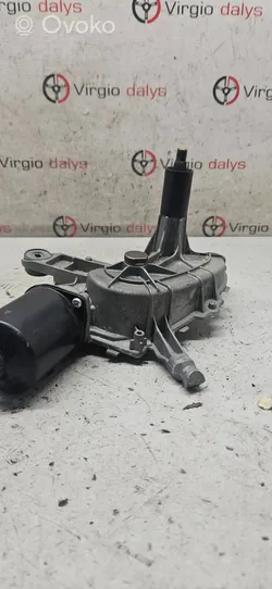 Citroen C4 I Picasso Motor y varillaje del limpiaparabrisas delantero 53042446