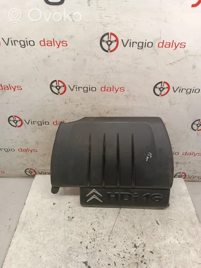 Citroen C4 I Variklio dangtis (apdaila) 9659999980