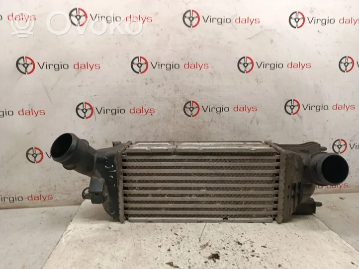 Peugeot 407 Chłodnica powietrza doładowującego / Intercooler 9645682880