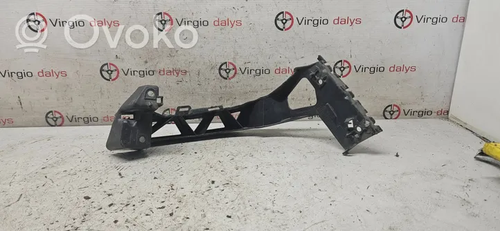 Peugeot 207 Support de pare-chocs arrière 9649679380