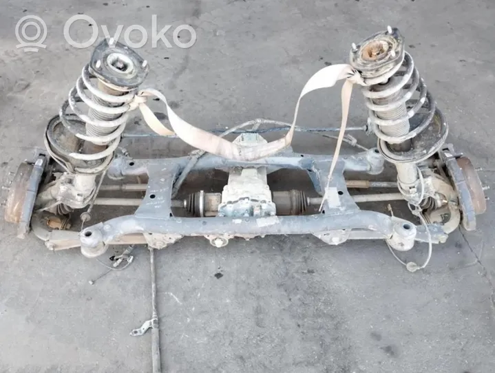 KIA Sportage Rear subframe 4WD