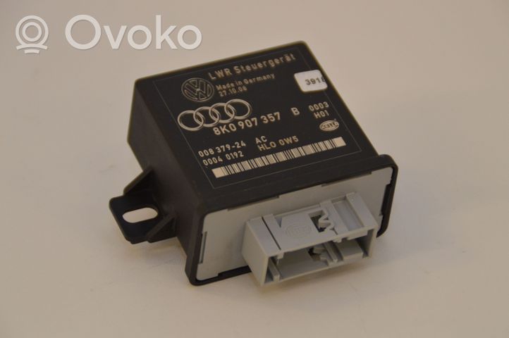 Audi A4 S4 B8 8K Модуль фонарей 8K0907357B