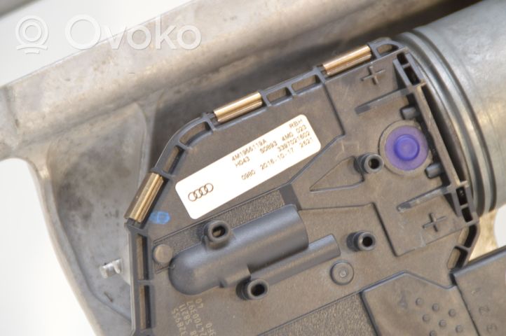 Audi Q7 4M Front wiper linkage 4M1955119A