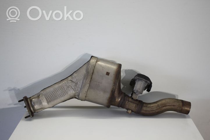 Audi A4 S4 B9 Katalysaattori/FAP/DPF-hiukkassuodatin 4G0131703AE