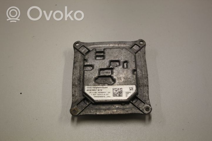 Audi A4 S4 B8 8K Module de ballast de phare Xenon 8K0907472