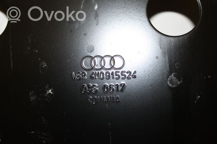 Audi Q7 4M Staffa batteria di veicolo ibrido/elettrico 4M0915524