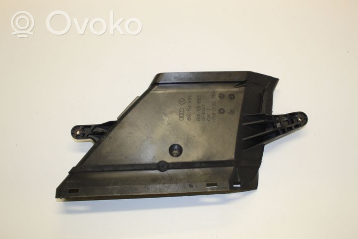 Audi A4 S4 B8 8K Część rury dolotu powietrza 8K0129618E